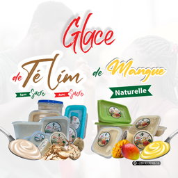 Glace de TΓ©lim (Fruit de Baobab)