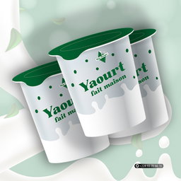 Yaourt sur Commande