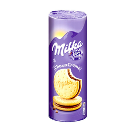 MILKA CHOCO CREME BISCUIT 260G