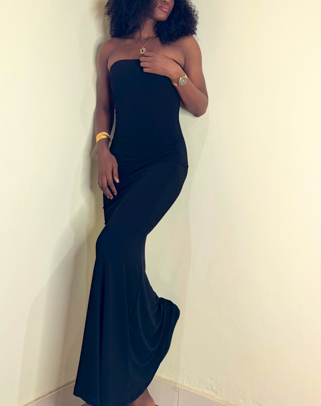 Zaria Maxi Dress