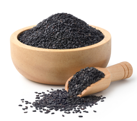 Sesame Seed (Black)