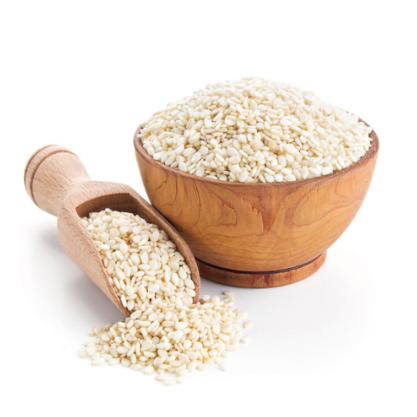 Sesame Seed (White)