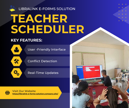 TEACHER SCHEDULER JHS