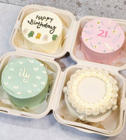 Bento cake