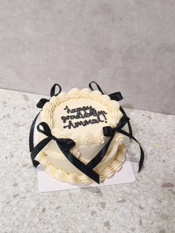 Bento cake