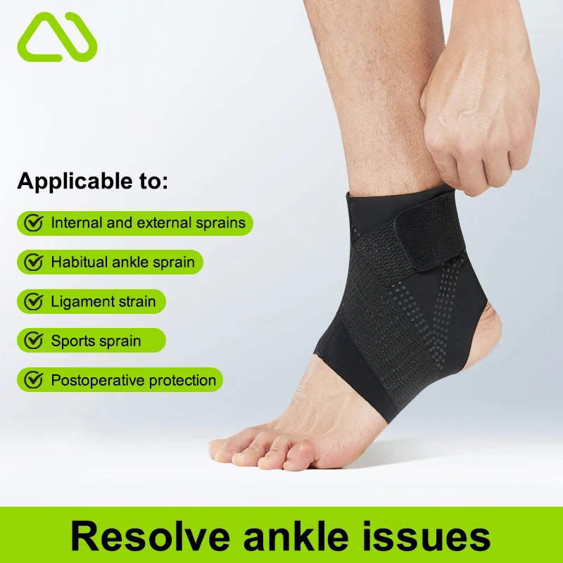 Ankle Brace Compression Support_0