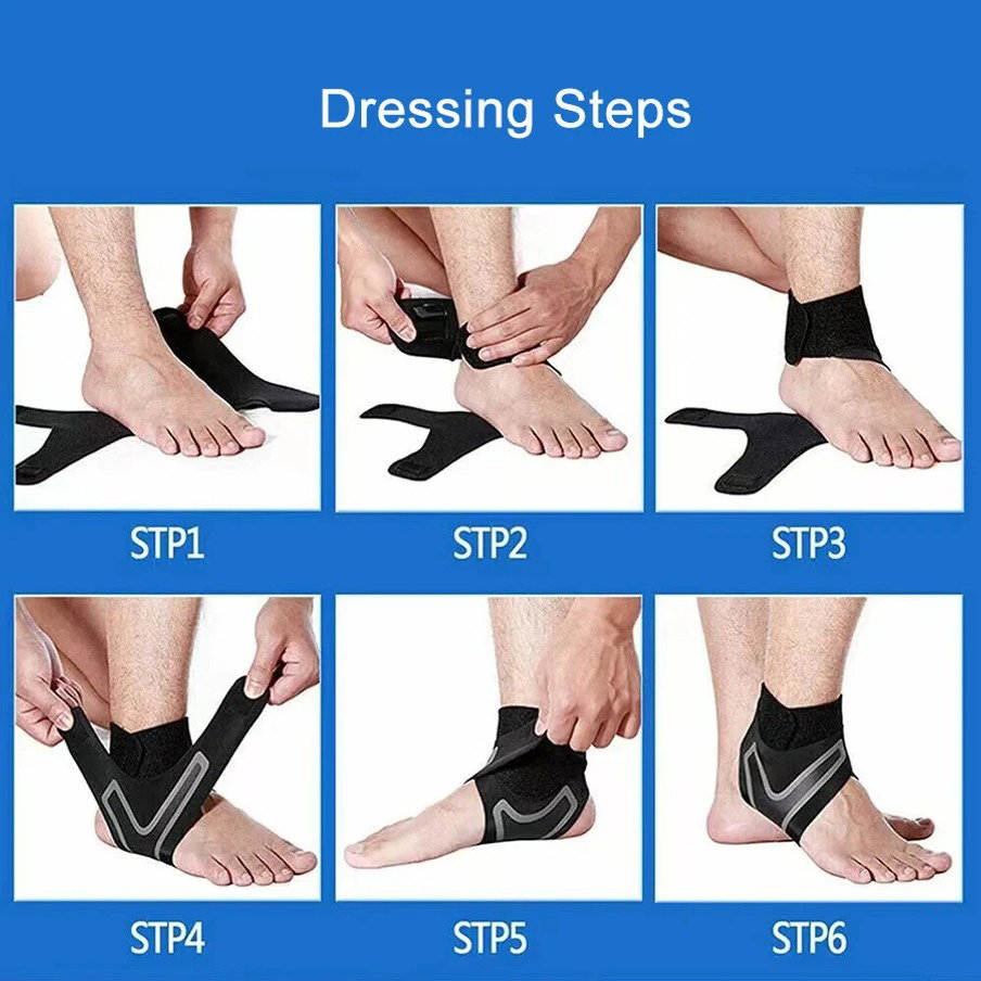 Ankle Brace Compression Support_8