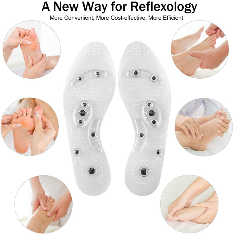 Reflexology Massage Insoles_0
