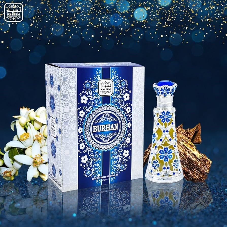 BURHAN 20ML