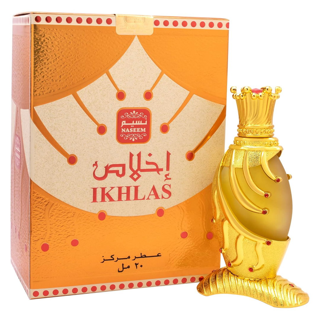 IKHLAS 20ML