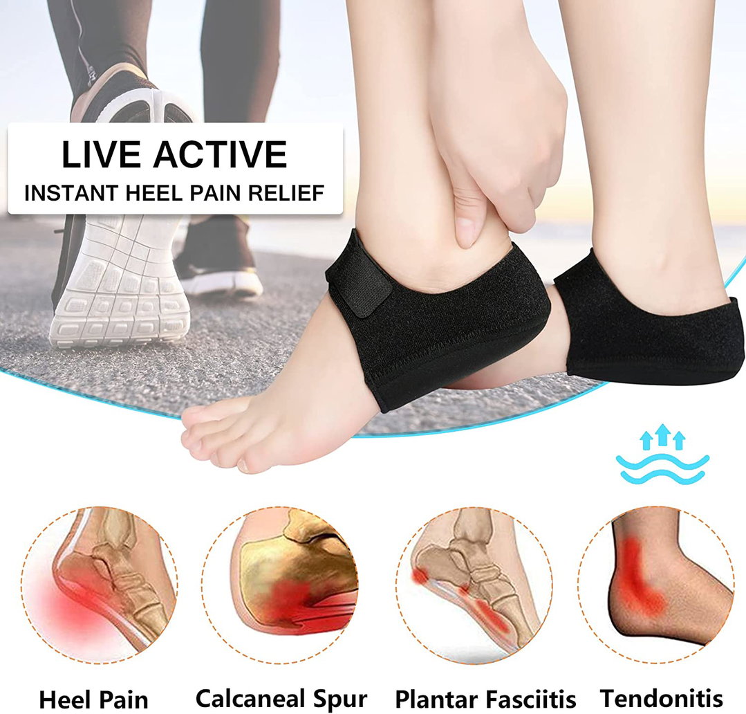 Heel Spur pain cushion