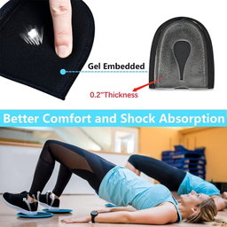 Heel Spur pain cushion