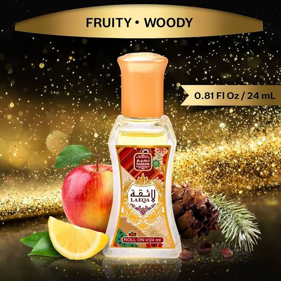 LAEQA ROLL ON 24ML