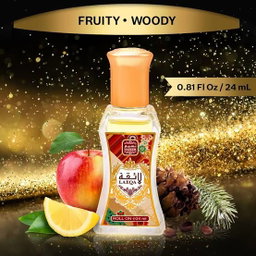 LAEQA ROLL ON 24ML