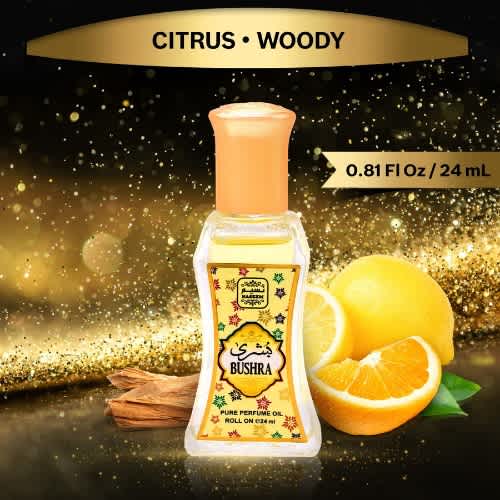 BUSHRA ROLL ON 24ML