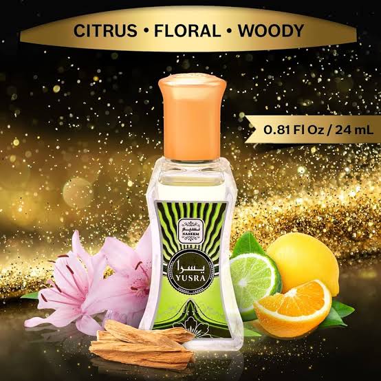 YUSRA ROLL ON 24ML