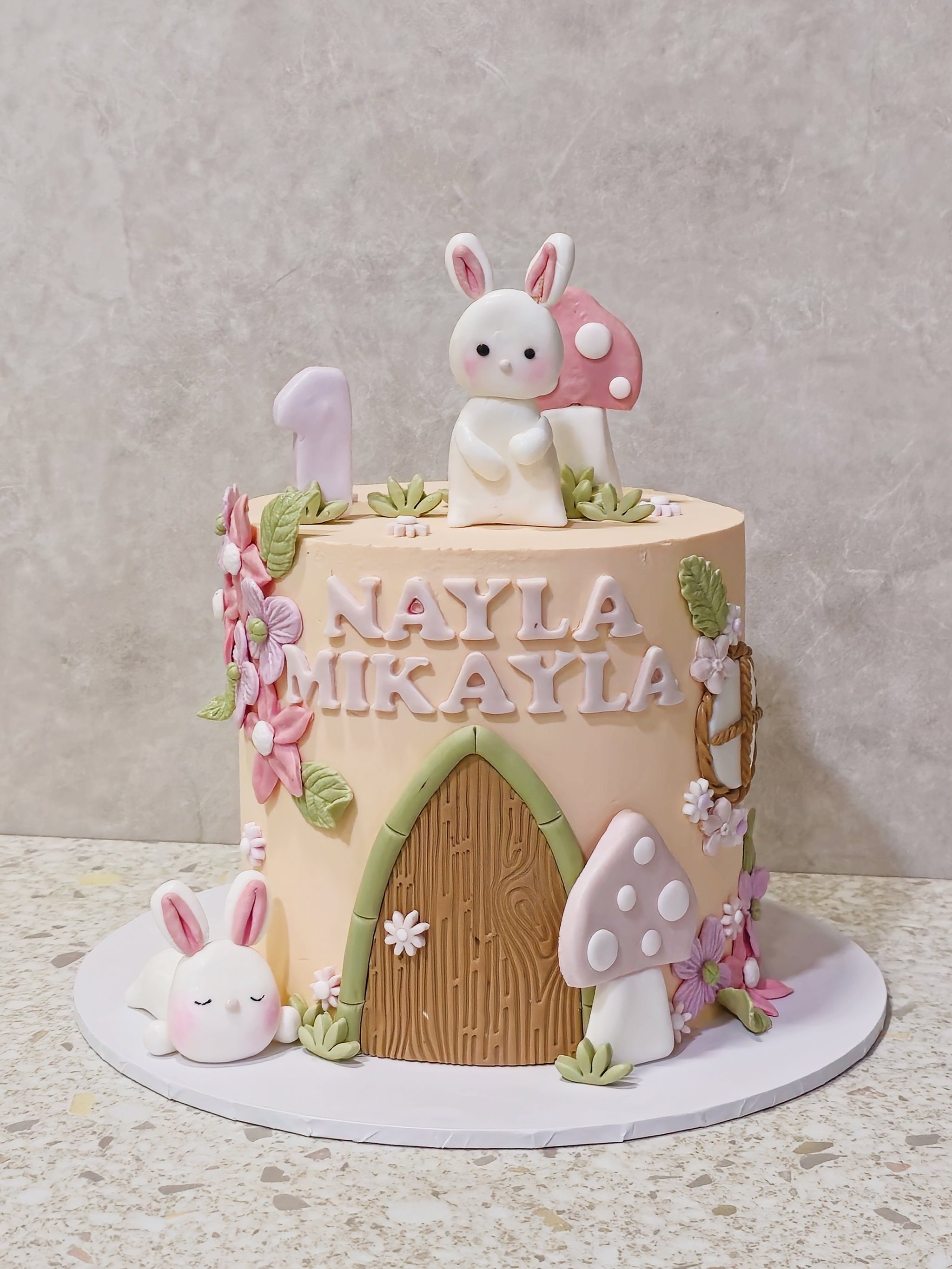 Bunny cake_0