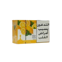 Mazaya Lemon&Mint Molasses