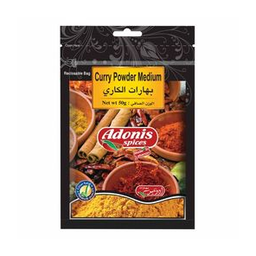 ADONIS SPICES CURRY POWDER