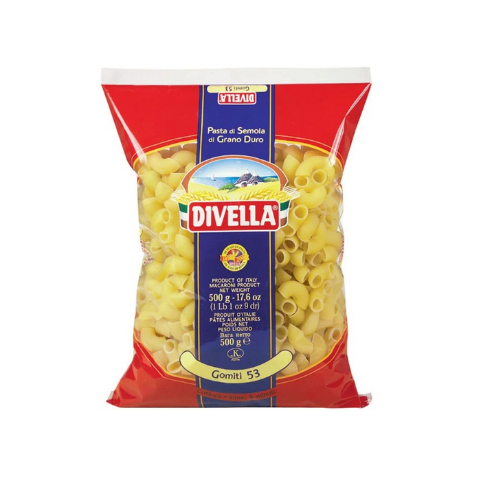 DIVELLA ELBOW 500G