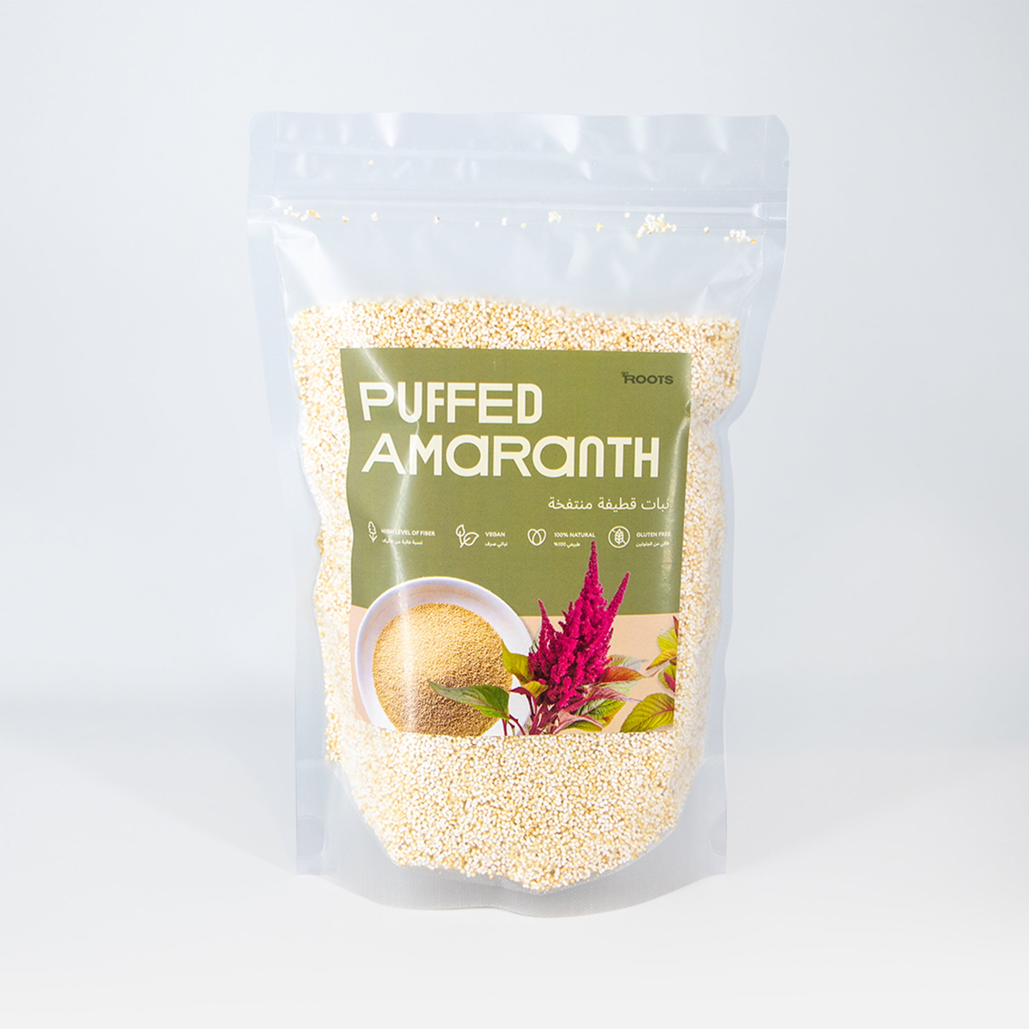 Roots Puffed Amaranth 180g_0