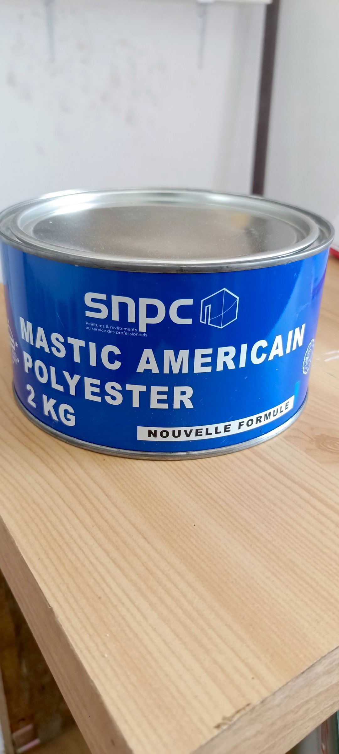 MASTIC AMERICAINE 2KG