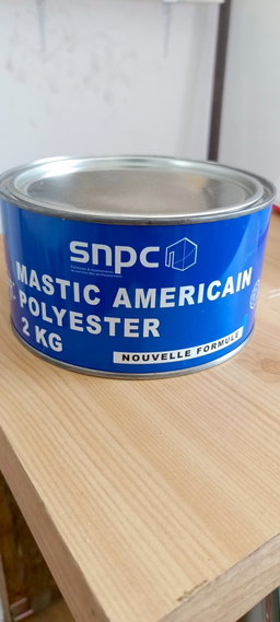 MASTIC AMERICAINE 2KG