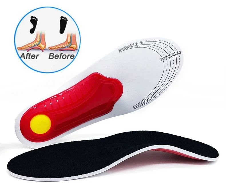 Orthopedic Arch support insole_1