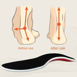 Orthopedic Arch support insole