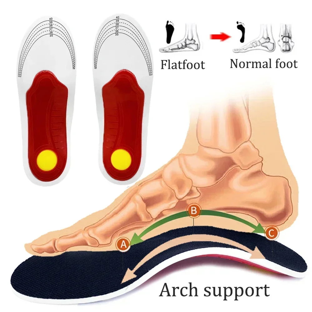 Orthopedic Arch support insole_0