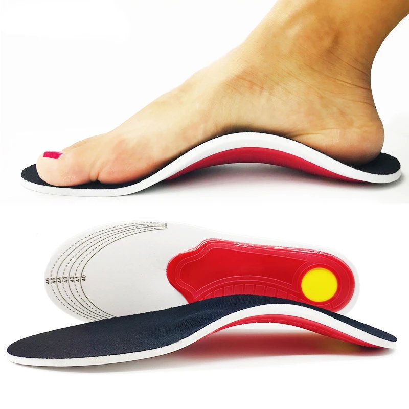 Orthopedic Arch support insole_7