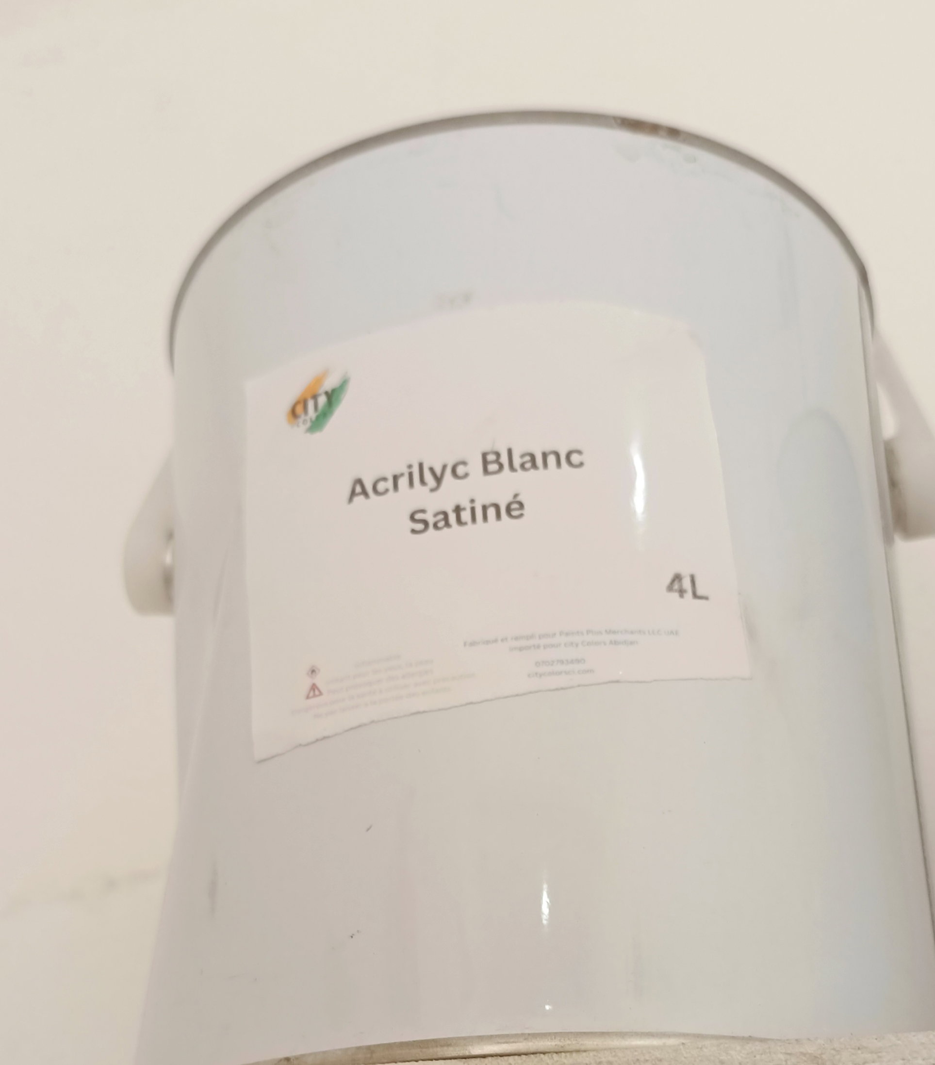 ACRILYC BLANC SATINE 4L_0