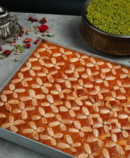 اصناف الهريسة 