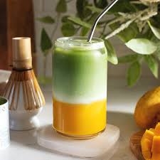 Neko Neko Mango Matcha_0