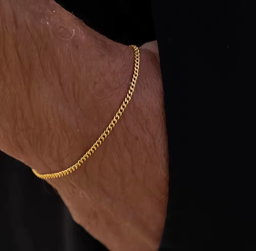 Men’s Cuban Bracelet 