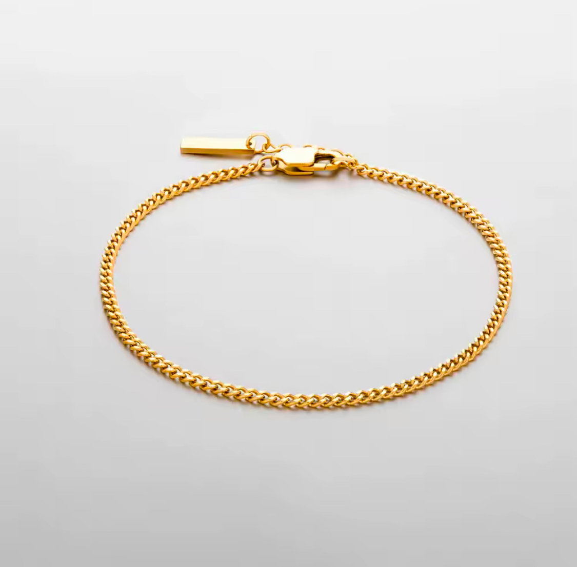 Men’s Cuban Bracelet _2