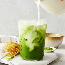 Neko Neko Matcha Latte