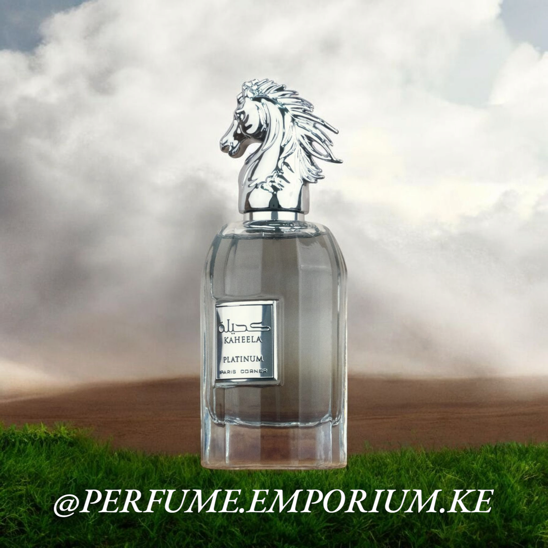 KAHEELA PLATINUM BY PARIS CORNER