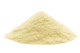 Besan & Suji (बेसन र सुजी)