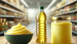 🍳Cooking Oil & Ghee