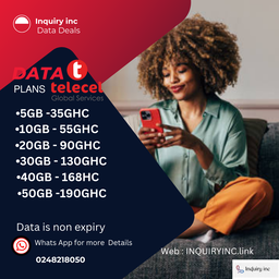 TELECEL DATA 