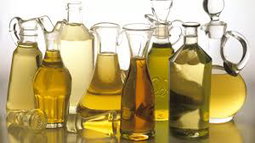 Blended Cooking Oils