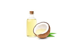 Cooking Coconut Oil