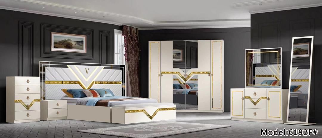 Chambre à coucher turque