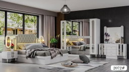 Chambre à coucher turque 