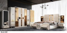 Chambre à coucher turque 