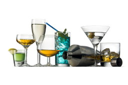 🍸Cocktail Mixers