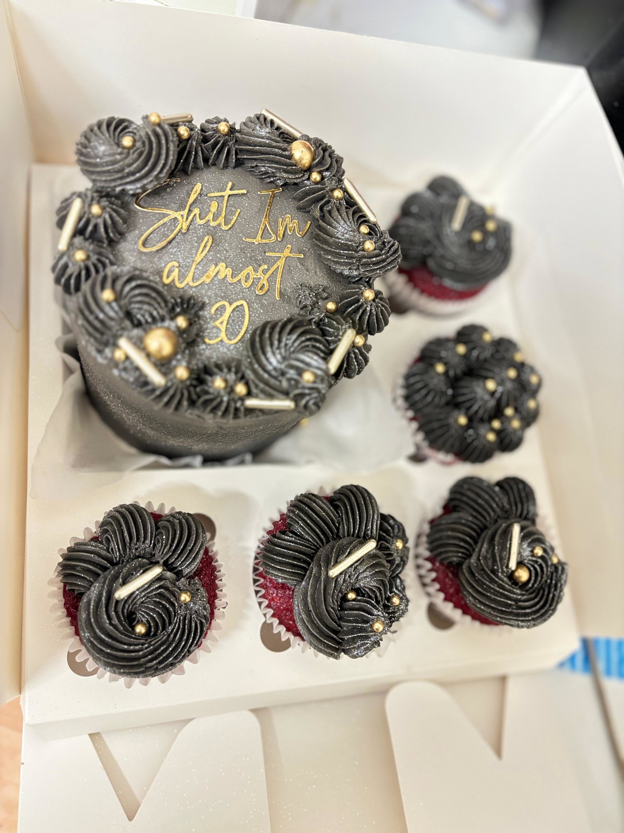 BENTO CAKE (5 cupcakes )_1