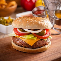 BURGERS