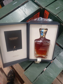 Blended Whiskeys